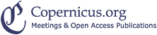 Copernicus Meetings Logo